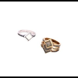 Set of 4 Stacking Rings